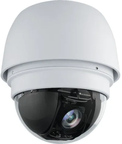 Kamerë IP Allnet ALL2299 PTZ, HD, zmadhim optik 18x, e bardhë - 1