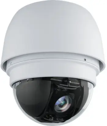 Kamerë IP Allnet ALL2299 PTZ, HD, zmadhim optik 18x, e bardhë