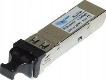 Modul optik ALLNET ALL4750, LC, SX, Single-mode, 1000BASE‑LX, 1000BASE‑SX