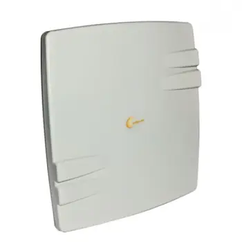 Antena ALLNET Flat-Patch 385, 15 dBi, 5.15 - 5.85 GHz, N-type, Polarizim i dyfishtë
