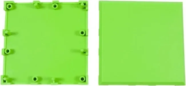 ALLNET ALL-BRICK-0365, 20 g, Gjelbër - 2