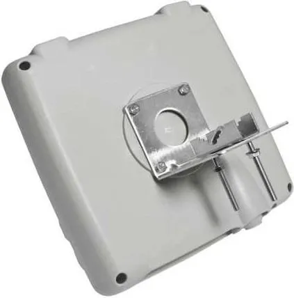 Antena ALLNET ANT-DUAL-PATCH-270, 9 dBi, 2.4 - 2.483 / 5.15 - 5.85 GHz, e bardhë - 2