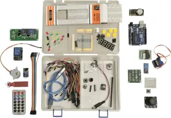 Kit fillestar ALLNET Arduino LCD