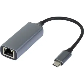 Adapter rrjeti USB 3.0 Typ-C ALLNET ALL-NC-1GPD-USB-C, 1 Gigabit LAN