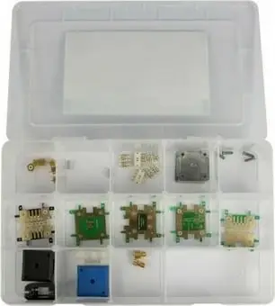 Set DIY GHz ALLNET Brick’R’knowledge, 500 g
