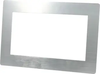 Kornizë për tablet ALLNET 14 Zoll, ngjyrë argjendi