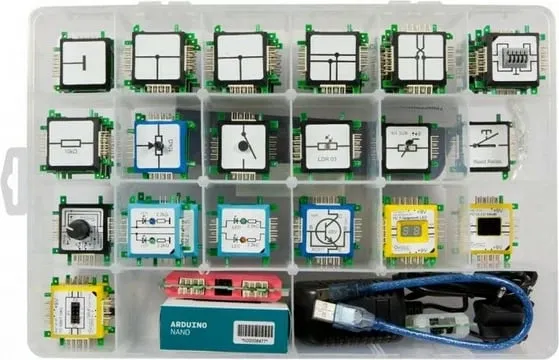 Set kodimi ALLNET Arduino, 1.25 kg - 2