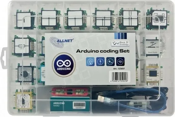 Set kodimi ALLNET Arduino, 1.25 kg - 3