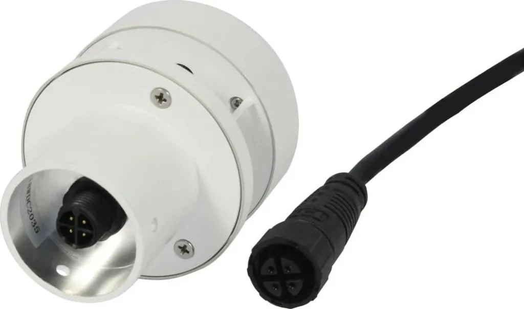 Sensor anemometër ALLNET ALL3420 për automatizim IP, bardhë - 4
