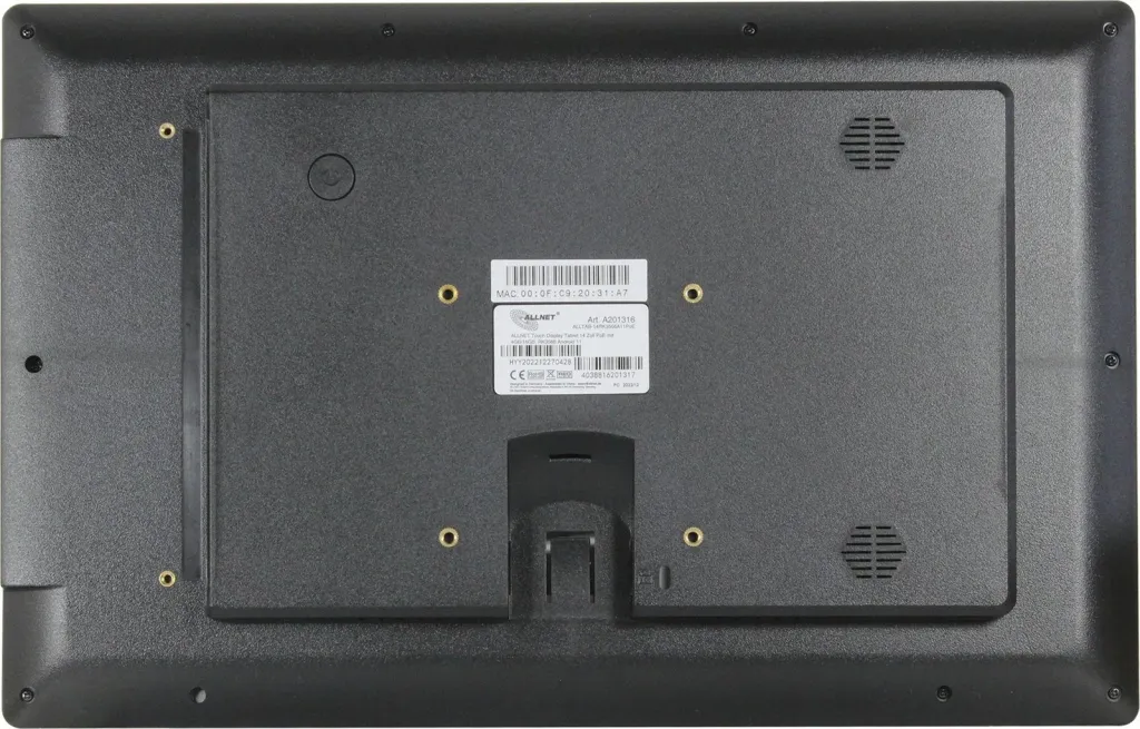 Tablet ALLNET PrimeOne-180, 8GB/64GB, 18 Zoll, Android 13 - 2