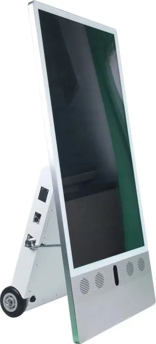 Display ALLNET 43 Zoll, Android, 1500 Nits, ngjyrë e zezë - 1