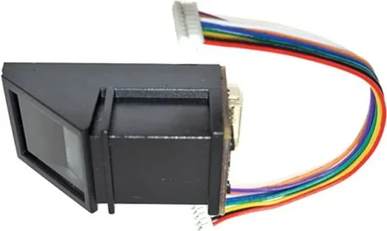Sensor gjurmë gishti ALLNET 4duino për Arduino - 3
