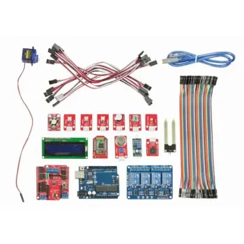Kit fillestar ALLNET ALL-E-4-6, 4Duino, LED, 412 g