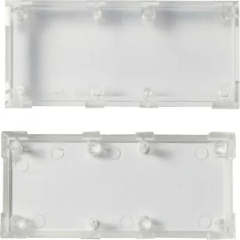 ALLNET ALL-BRICK-0316, plastikë transparente - 1