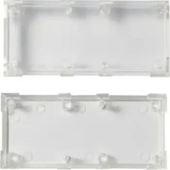 ALLNET ALL-BRICK-0316, plastikë transparente