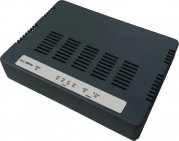 Modem ALLNET ALL-BM300, 100000 Kbit/s, ISP, i brendshëm, i zi