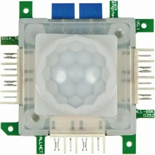 Sensor lëvizjeje ALLNET ALL-BRICK-0372, Brick’R’knowledge, 20 g - 1