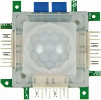 Sensor lëvizjeje ALLNET ALL-BRICK-0372, Brick’R’knowledge, 20 g