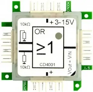 Modul logjik ALLNET Brick’R’knowledge, 10 g