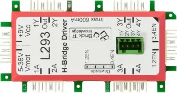 Komponentë elektronik ALLNET ALL-BRICK-0442, Brick’R’knowledge, 10 g