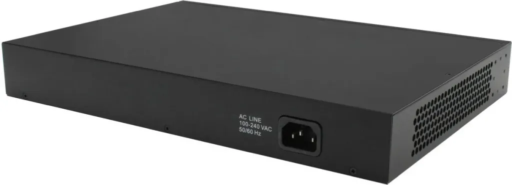 Switch Allnet ALL-SG8418PM POE M - 3