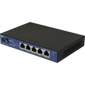 Switch ALLNET ALL-SG8005P-2.5G POE