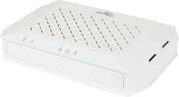 Modem ALLNET ISP Bridge VDSL2 / SuperVectoring 35b ALL-BM210VDSL2SV, bardhë