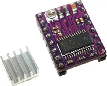 Pllakë kontrolli 3D ALLNET 4duino
