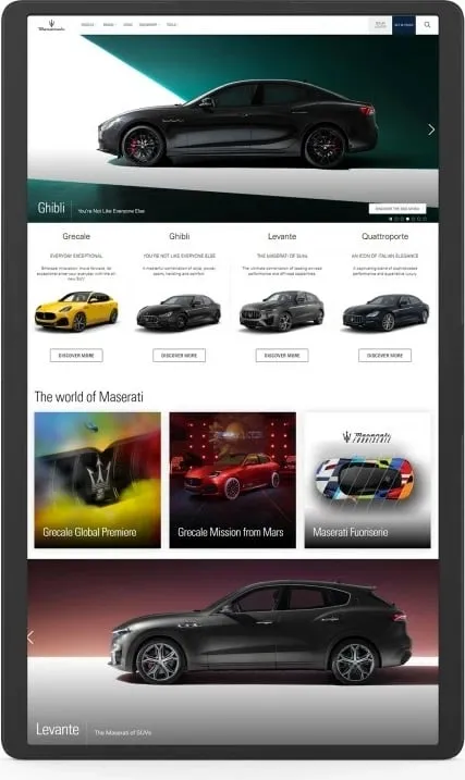 Tablet ALLNET 14 Zoll, Android 12, LTE, NFC, PoE, ngjyrë e zezë - 3