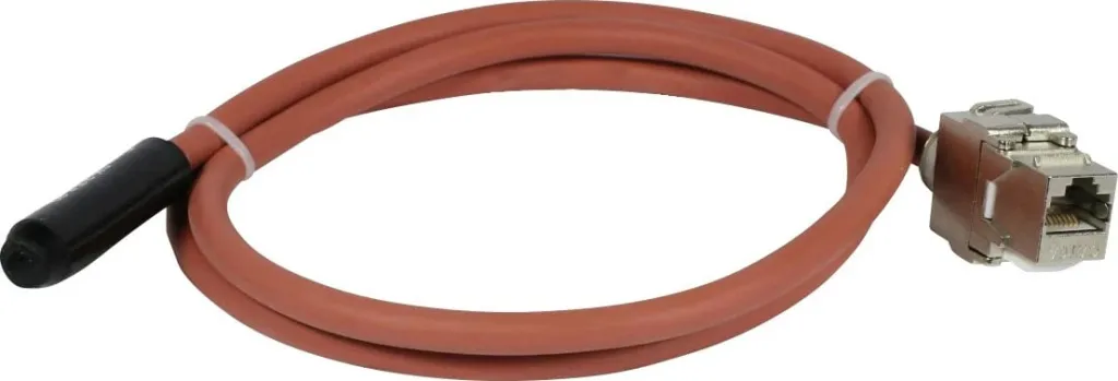 Sensor temperature ALLNET MSR ALL3016, rezistent ndaj ujit dhe kripës - 1