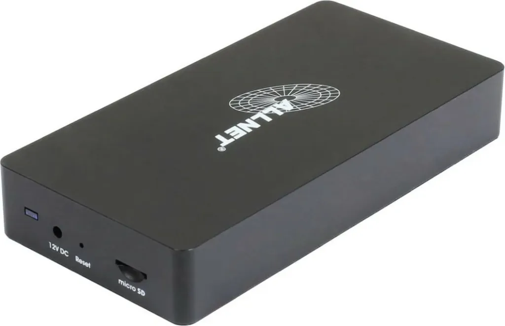 Kontroller hardware ALLNET Apollo, menaxhim deri 100 AP dhe Switch, i zi - 1
