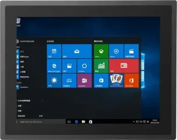 PC industrial ALLNET AIO IPC, Intel i3 8145U, 8GB/128GB, 15 Zoll, Touch, Wlan, RJ45, USB, SIM