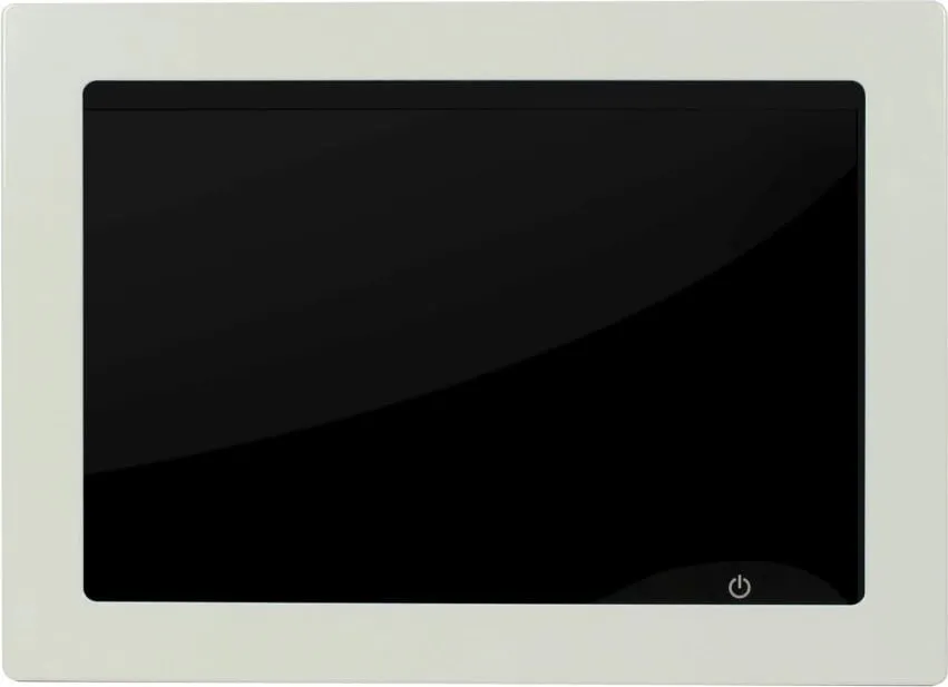 Bezel tablet ALLNET 10 Zoll, e bardhë - 3