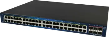 Switch ALLNET ALL-SG8454PM-10G POE