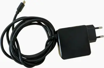 Karikues ALLNET 45W USB-C me kabllo 2m, EU plug