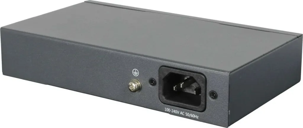 Switch ALLNET ALL-SG8206PDM, PoE - 2