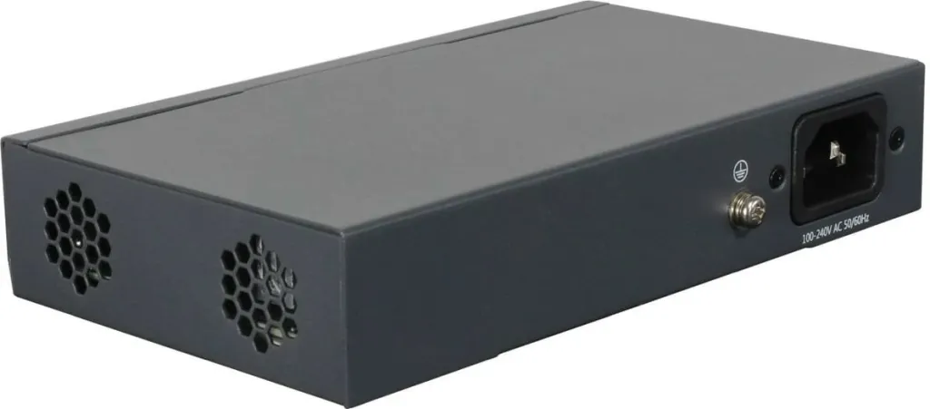 Switch ALLNET ALL-SG8206PDM, PoE - 4