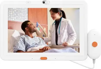 Tabletë ALLNET Medical PoE 10 Zoll, Android 11, 4GB/16GB