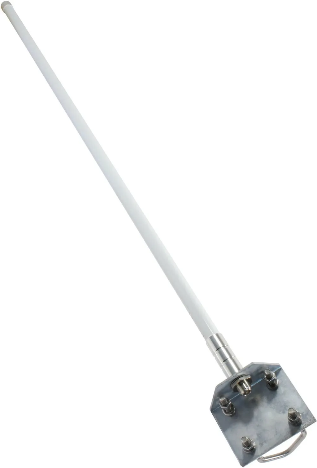 Antennë ALLNET ANT-868-7,3dbi-OMNI, 868MHz, 7.3dBi, e bardhë - 2
