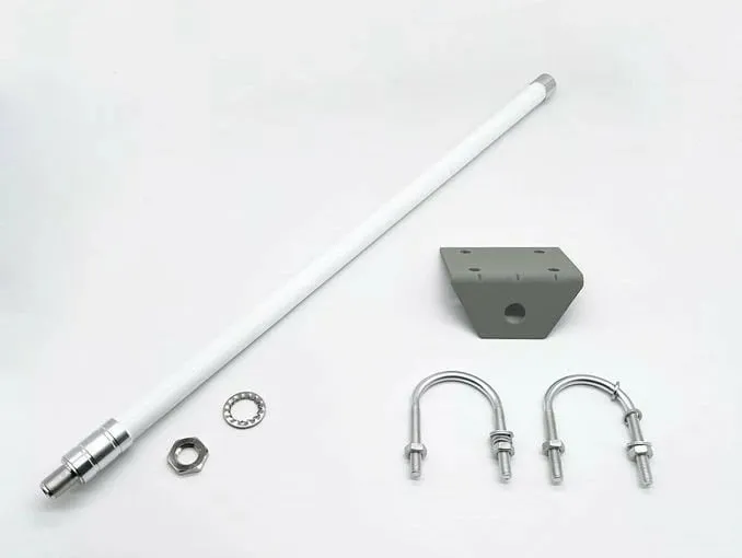Antennë ALLNET ANT-868-7,3dbi-OMNI, 868MHz, 7.3dBi, e bardhë - 3