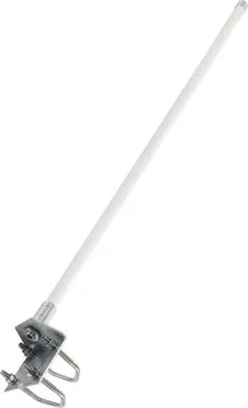 Antennë ALLNET ANT-868-7,3dbi-OMNI, 868MHz, 7.3dBi, e bardhë