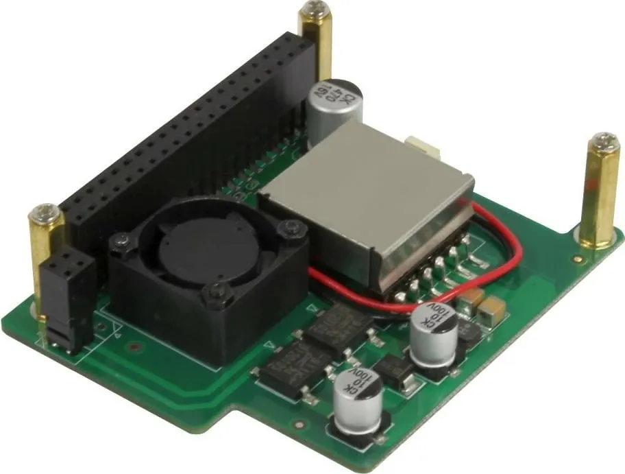 PoE Hat ALLNET Radxa Rock 3A - 3