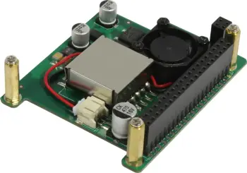 PoE Hat ALLNET Radxa Rock 3A