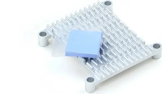 Heatsink ALLNET FriendlyELEC NanoPi Neo/Neo2, Set 50 copë - 1