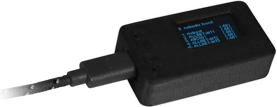 Modul IoT ALLNET 4duino, ESP32, ekran 4 rreshta - 2