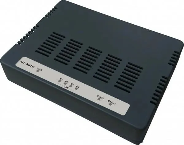 Modem/router ALLNET ALL-BM310, 100000 Kbit/s, G.fast, Intel, i zi - 1