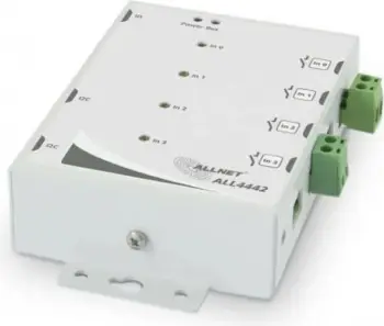 Sensor kontakti ALLNET 98836, 79 mm, 50 mm, 24 mm, 230 g