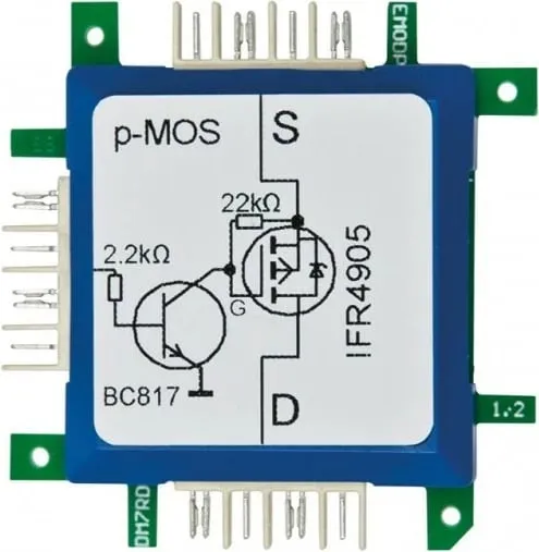 Rezistor ALLNET, 2200 mΩ, 50 V - 1