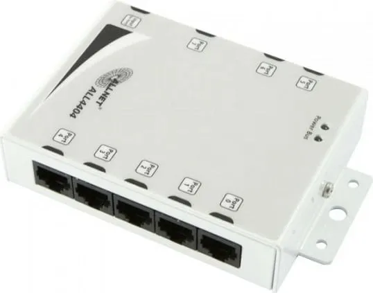 Modul multiplikues ALLNET ALL4404, Metal, i bardhë - 2