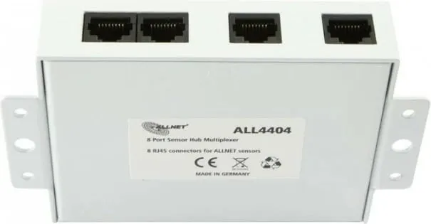 Modul multiplikues ALLNET ALL4404, Metal, i bardhë - 3